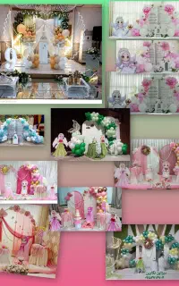 دیزاین و اجرای انواع جشن ها