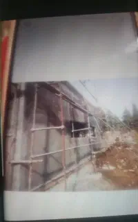 داربست فلزی کلهر