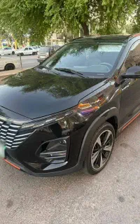 فروش ماشین ام وی ام x33کراس