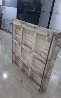 پالت چوبی برای زیر برنج شکر خشکبار