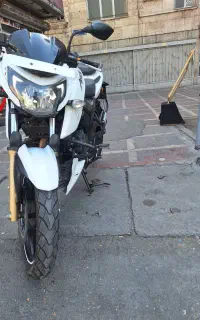 آپاچی۲۰۰ مدل۹۷