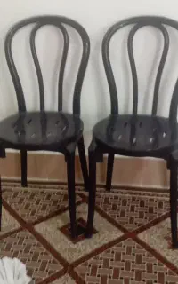 صندلی پلاستیکی