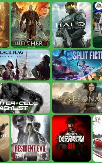 نصب بازی ایکس باکس  XBOX ONE & SERIES S X