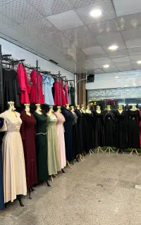 تولیدی ارزان ترین لباس مجلسی فروشگاه یامور کرج
