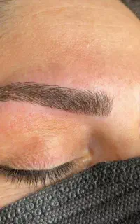 مدل آرایش دائم برای پیج