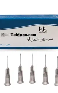 سرسوزن آوا گیج ۲۷.۱۲