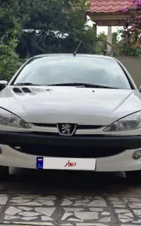 206 sd v8
