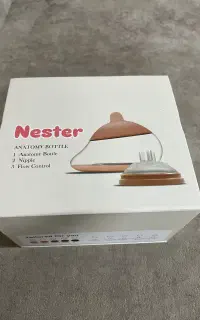 شیشه‌شیرنستر،سوهان برقی،تب‌سنج