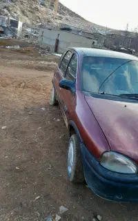 پمپ بنزین اپل کورسا