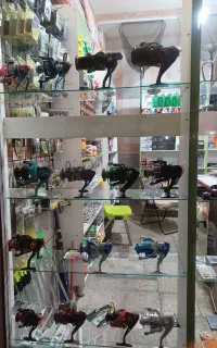 لوازم ماهیگیری