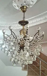 لوستر زیبا