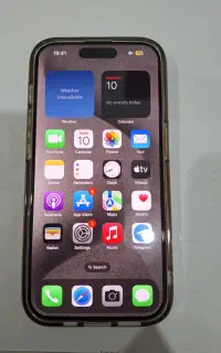 آیفون 15 pro ch 128GB