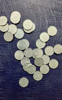 سکه کلکسیونی یک ین ژاپن (توضیحات)