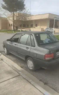 پراید131