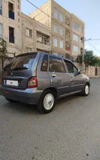 پراید 111 مدل 1391