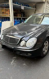 مرسدس بنز E350 مدل۲۰۰۷