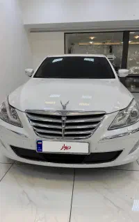 جنسیس۲۰۱۳ سدان