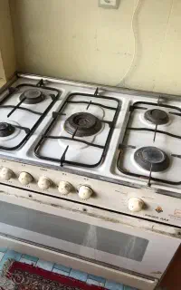 خریدار و فروش انواع اجاق گاز اوراقی و شکسته
