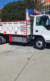 ایسوزو ۶تن مدل ۸۶