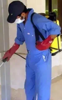 سم پاشی سوسک ساس موریانه ضمانت کتبی و تضمینی