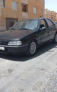 پژو 405 عروسک