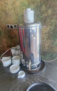 تجهیزات کامل رستوران و کافی شاپ