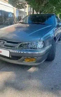 پژو پارس