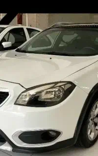 برلیانس کراس/موتور بزرگ/مدل۹۷/ سالم