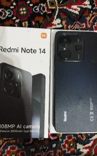 فروش گوشی Redmi Note14