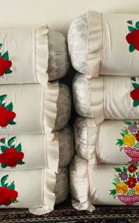 بالش سنتی