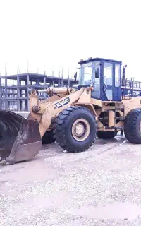 لودر اجاره ای