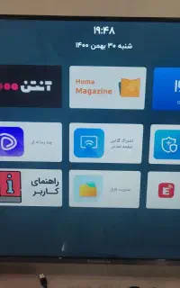 تلویزیون دوو 55DSL-SMART-TV