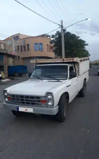 وانت نیسان کمپرسی