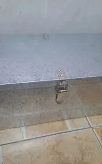 جعبه ابزار فلزی