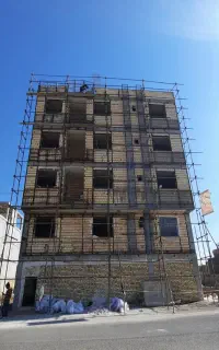 جوشکاری رابیتس بندی