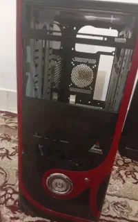 کیس خالی