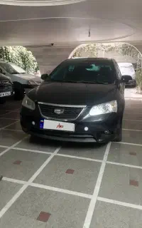 قیمت مناسب ترین جیلی امگرند rv7 دنده ۲۰۱۳ بازار