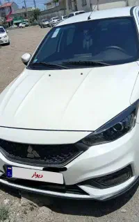 سهند ۱۴۰۳ پارس خودرو (لوازمی)
