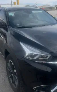 تیگو 7 ie مدل 1401 بدون رنگ در حد صفر