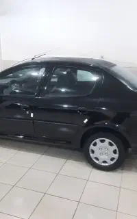 ۲۰۶ صندوق دار ، مدل ۹۳،گاز سیمی
