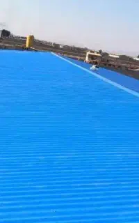 نصاب شیروانی پانل خرپا پوشش سوله سقف ویلاتعمیرات
