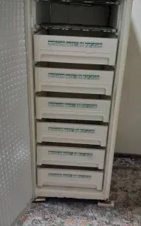 فریزر  هفت کشو