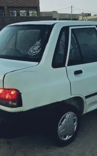 پراید 81 تمیز بافق