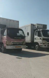 کامیونت فوتون۶تن