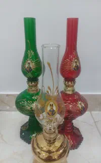 چراغ نفتی