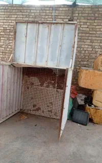 اتاق‌مسقف‌مزدا‌دوکابین