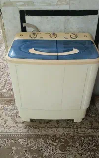 لباسشویی دوقلو