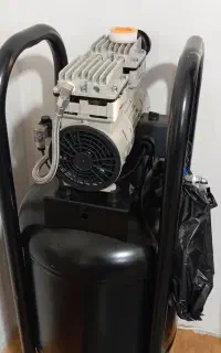 فروش کمپرسور دندان پزشکی