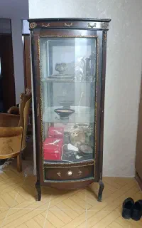 ویترین کاملا سالم