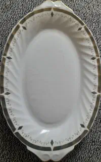 دیس بزرگ پلو خوری چینی